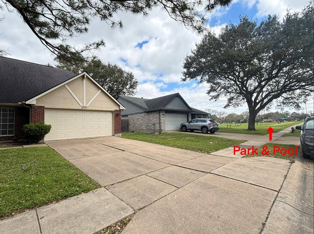 Pearland, TX 77584,4707 W Linden PL