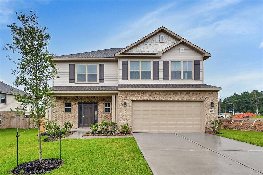 Montgomery, TX 77356,449 Terra Vista CIR