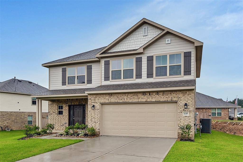 Montgomery, TX 77356,449 Terra Vista CIR