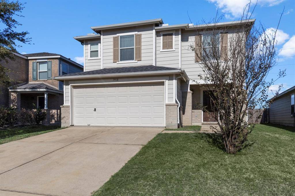 Cypress, TX 77433,7918 Sagemark Ridge DR