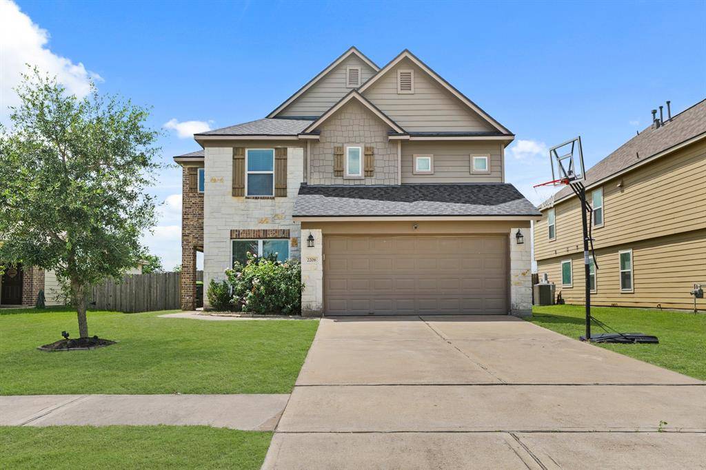 Rosenberg, TX 77471,2206 Village Side TRL