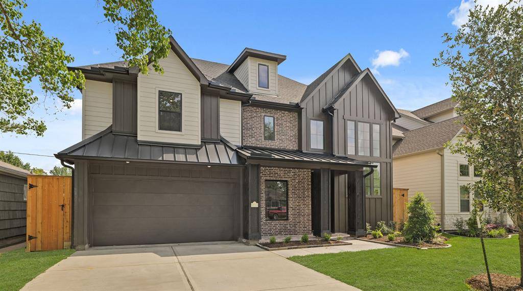 Houston, TX 77018,1827 Chantilly LN