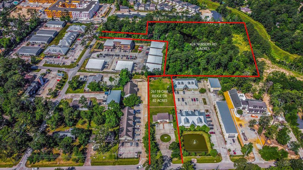 The Woodlands, TX 77380,424 Nursery RD