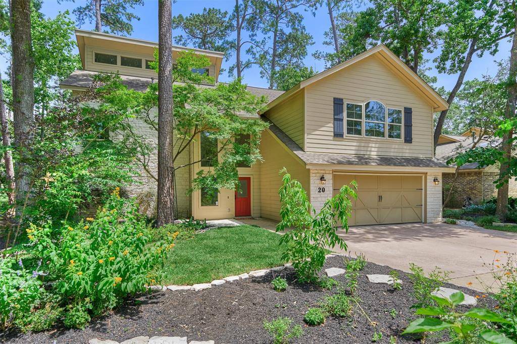 The Woodlands, TX 77380,20 Buttonbush CT