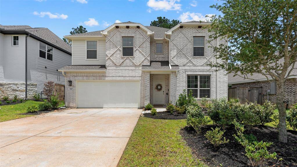 Willis, TX 77318,222 Butterfly Orchid Court