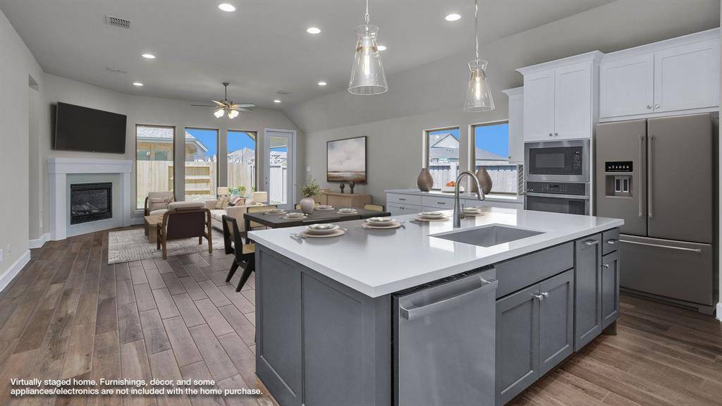 Hockley, TX 77447,27106 Texas Bluebonnet TRL