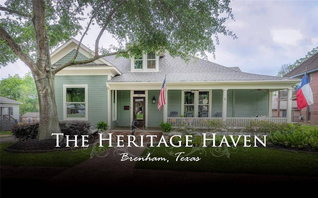 Brenham, TX 77833,402 Ross ST