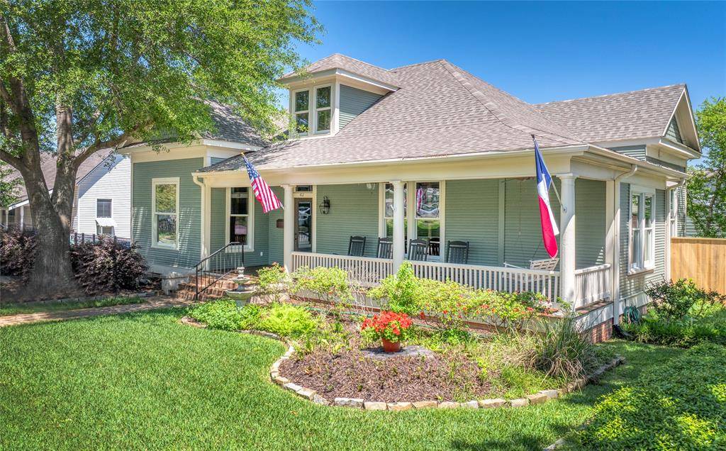 Brenham, TX 77833,402 Ross ST