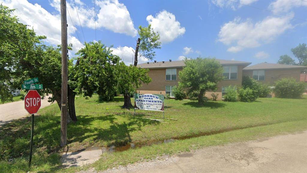 Rosebud, TX 76570,306 W Avenue D