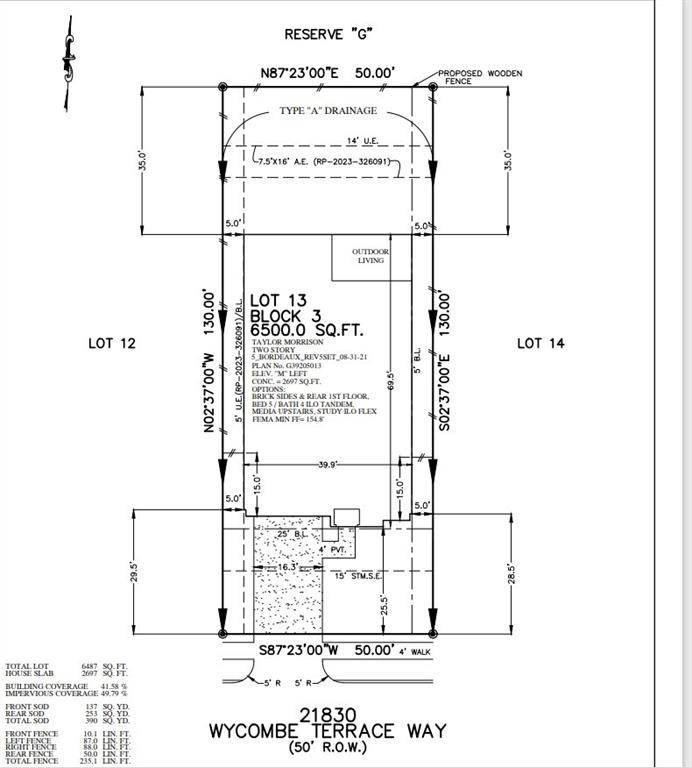 Cypress, TX 77433,21830 Wycombe Terrace WAY