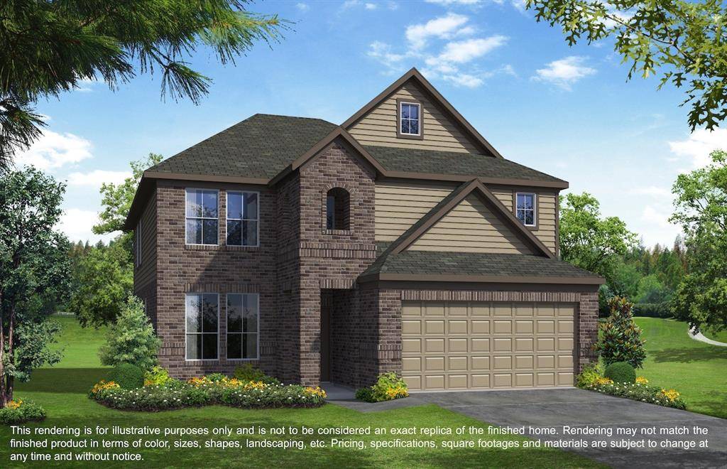 Houston, TX 77090,15034 Timberson Ridge Lane