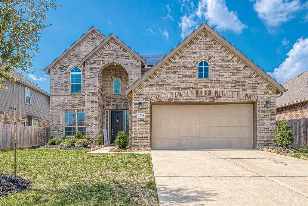 Rosenberg, TX 77469,2234 Keystone Ridge LN