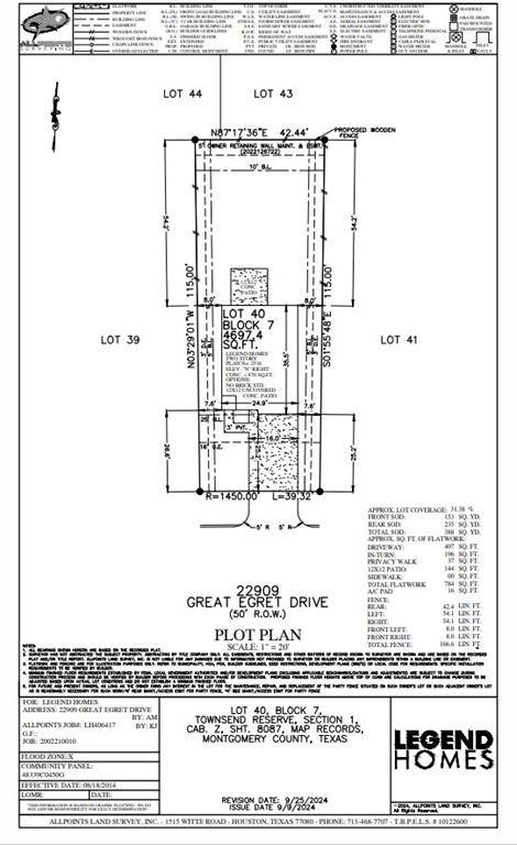 Splendora, TX 77372,22909 Great Egret DR