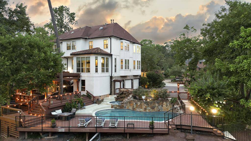 Hunters Creek Village, TX 77024,1 Magnolia Bend DR