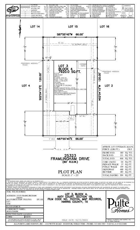 Katy, TX 77493,25323 Framlingham DR