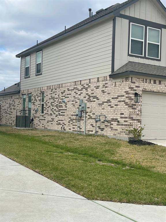 Rosharon, TX 77583,615 Providence View TRL