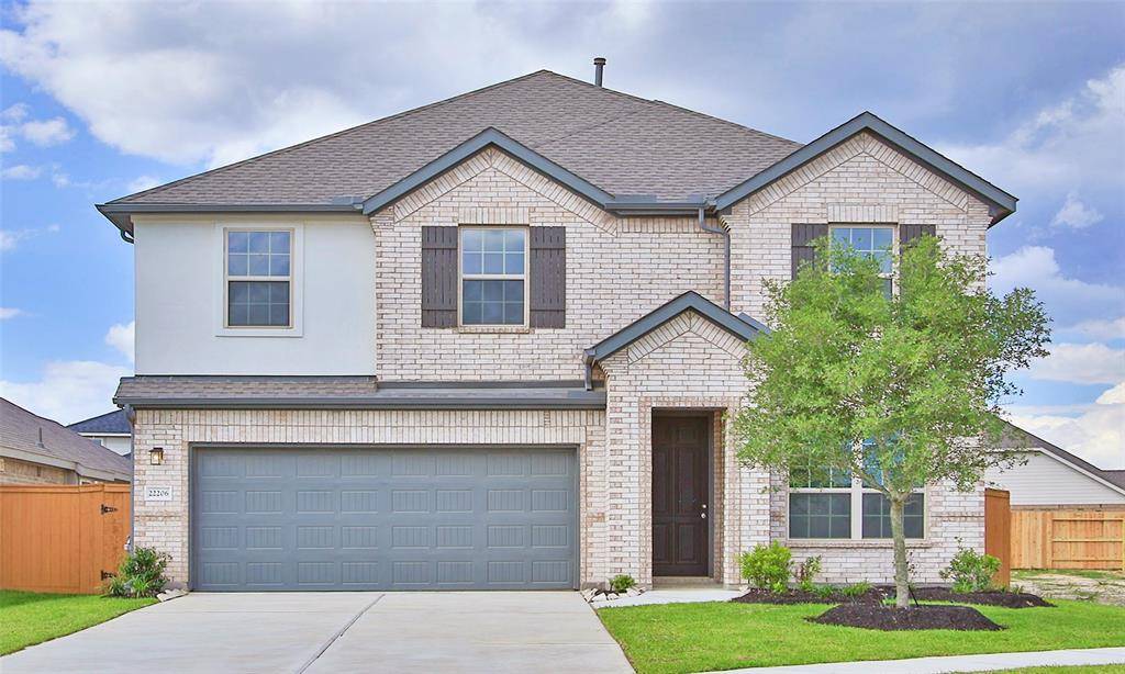 Hockley, TX 77447,22206 Rome Breeze DR