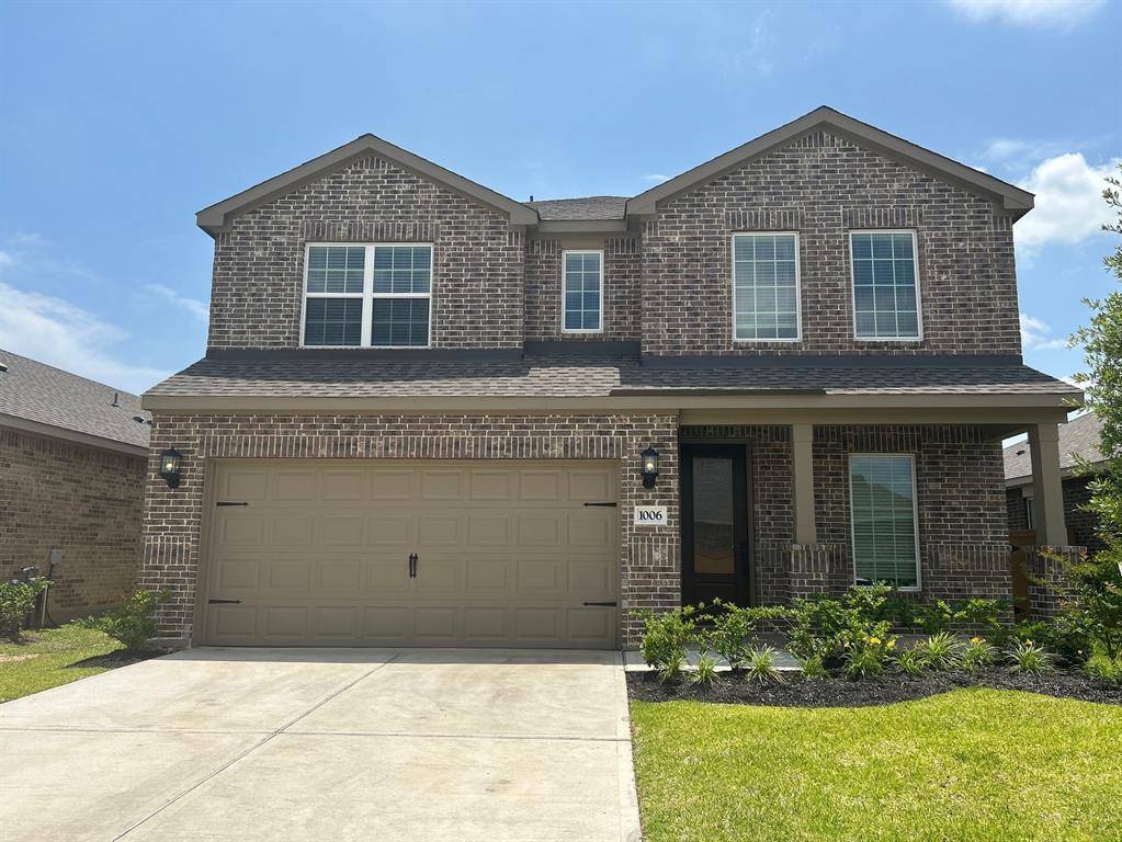 Beasley, TX 77417,1006 Whispering Winds DR