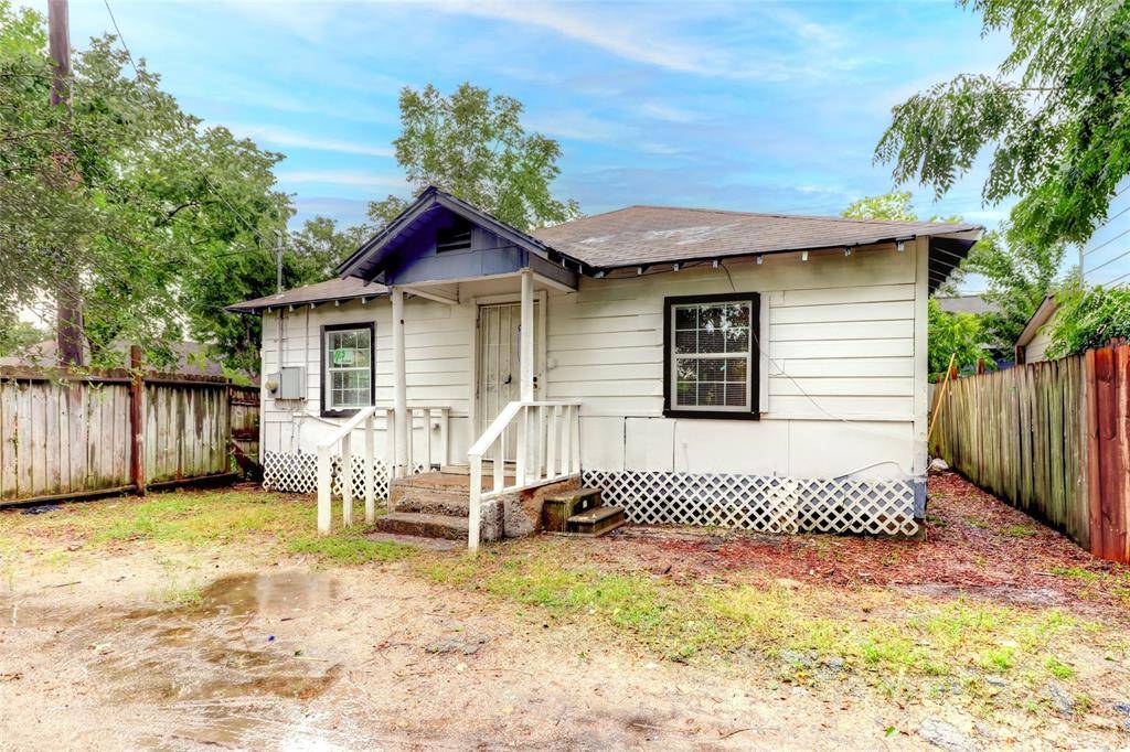 Houston, TX 77020,3510 Lyons ALY