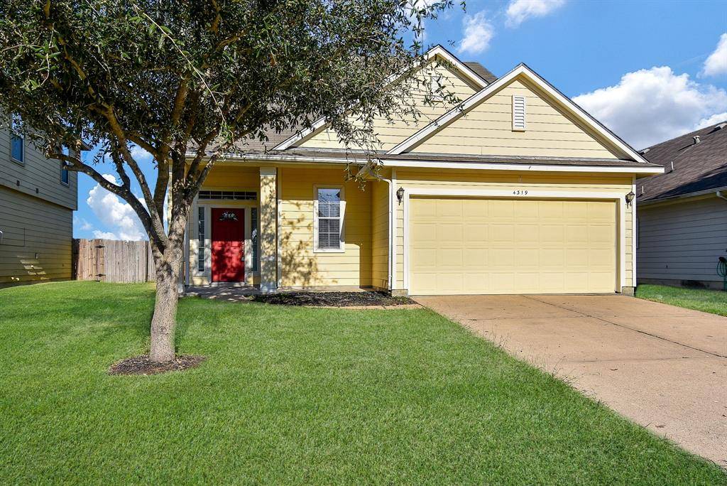 Katy, TX 77449,4319 S Vineyard Mdw LN