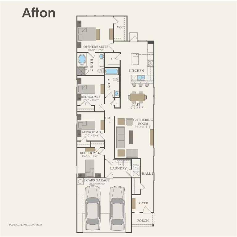 Waller, TX 77484,23006 Deanston DR