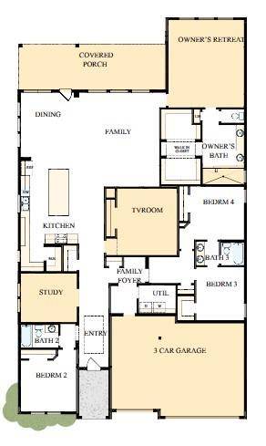Hockley, TX 77447,16215 Blue Mistflower LN