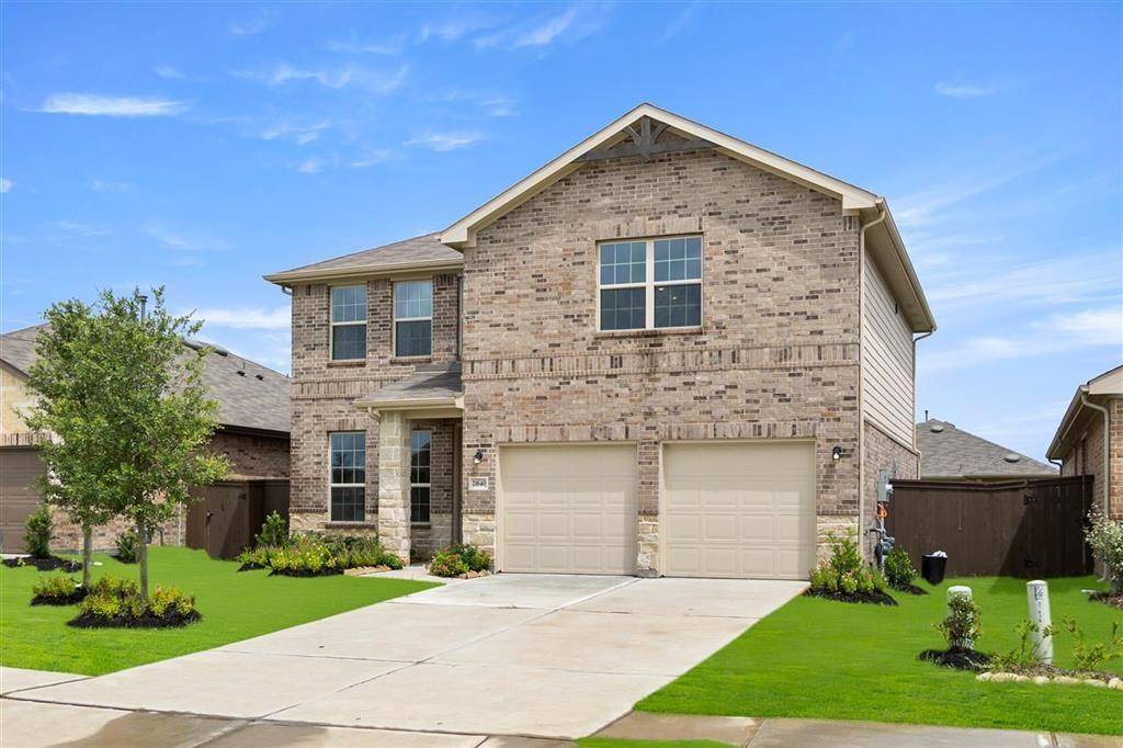 New Caney, TX 77357,21640 Elmheart DR