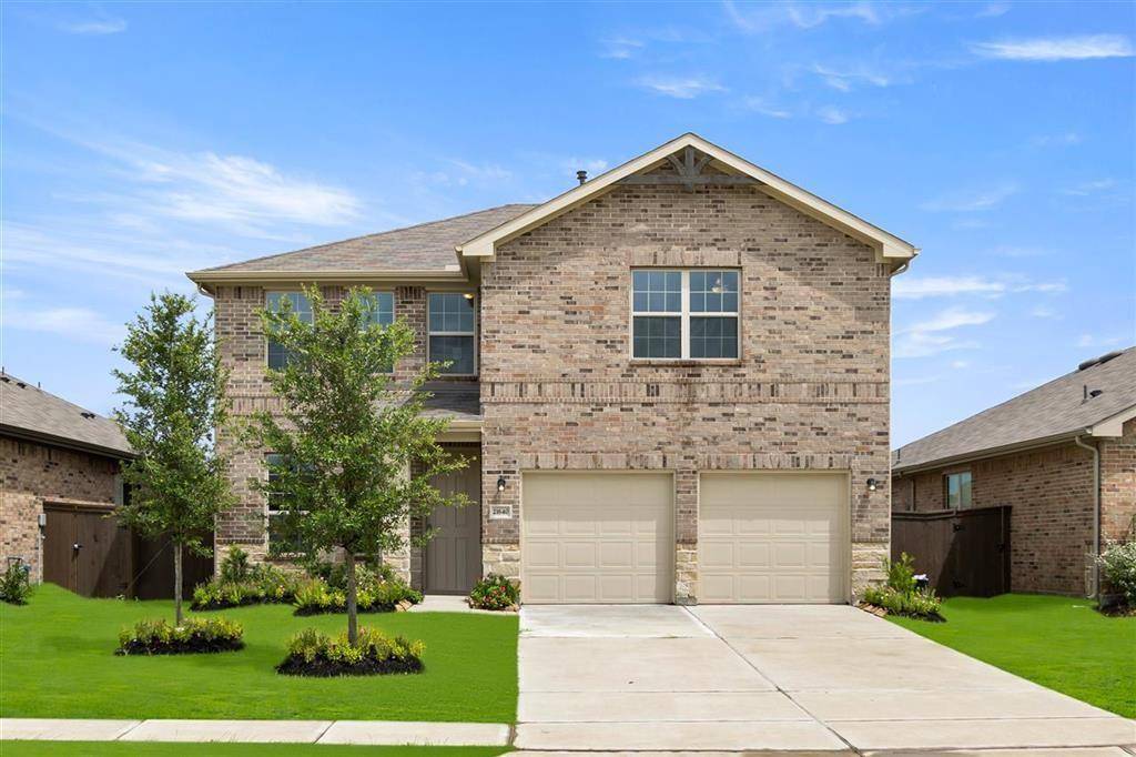 New Caney, TX 77357,21640 Elmheart DR