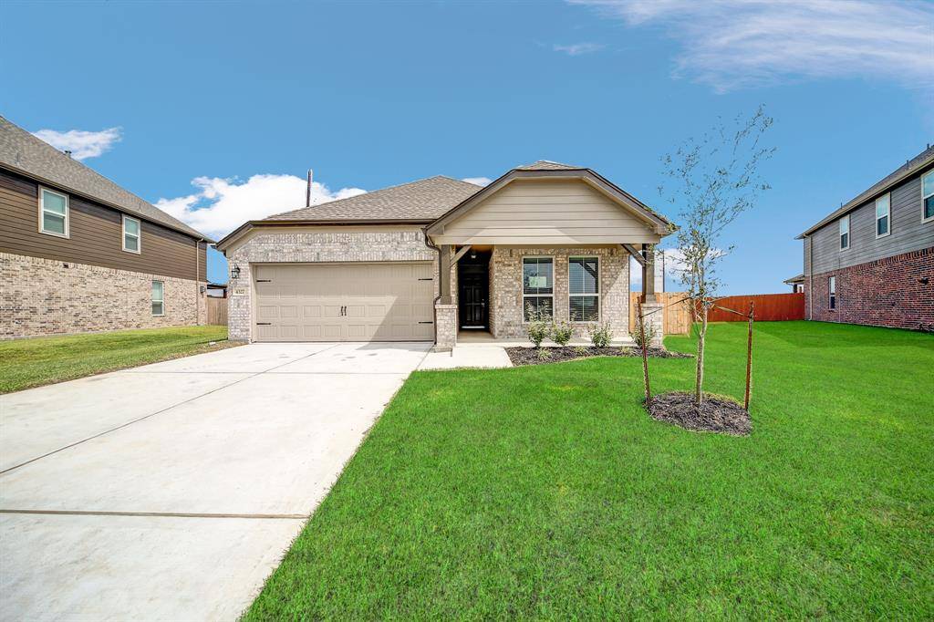 Rosenberg, TX 77471,4327 Greeley LN