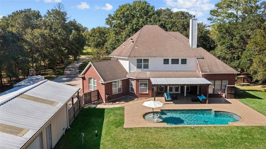 Manvel, TX 77578,9309 Twin Oaks DR