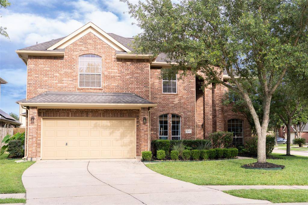 Pearland, TX 77584,2507 Fastwater Creek DR