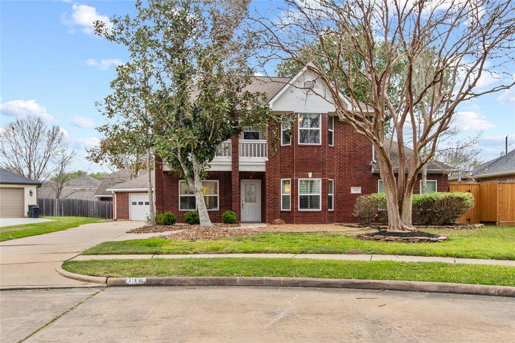 League City, TX 77573,1116 River CT