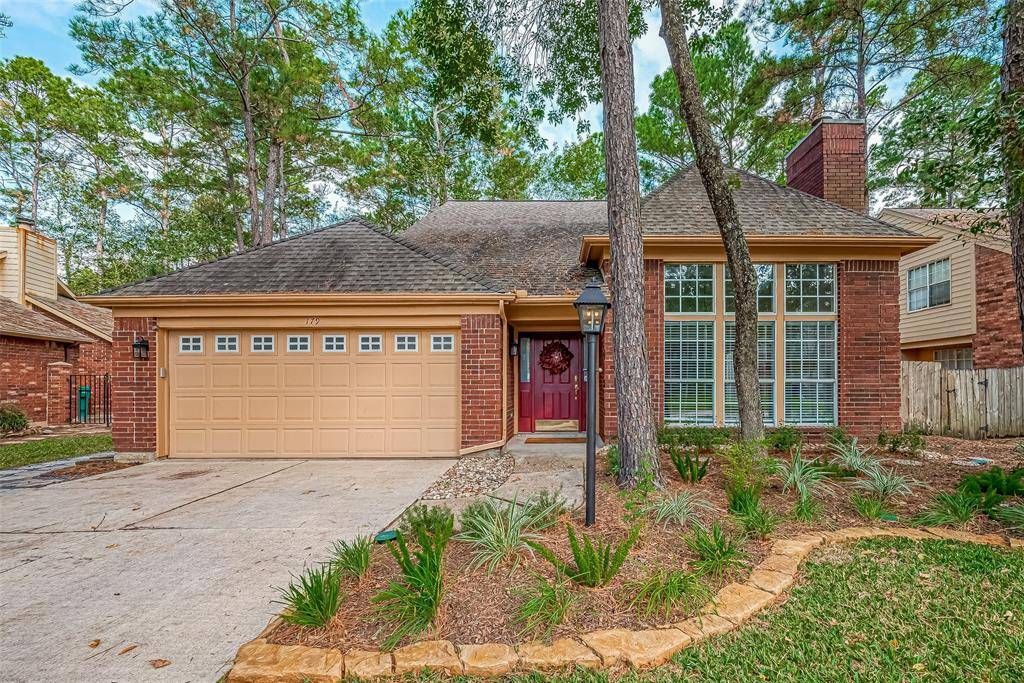 The Woodlands, TX 77381,179 N Village Knoll CIR