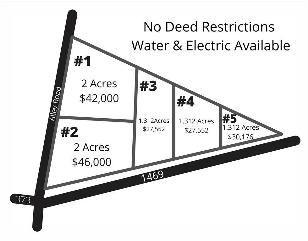 Marquez, TX 77868,Tract #4 Fm 1469