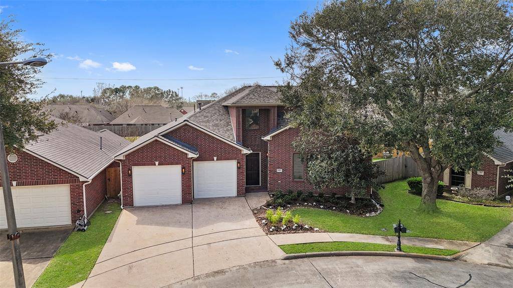 Friendswood, TX 77546,412 Live Oak LN