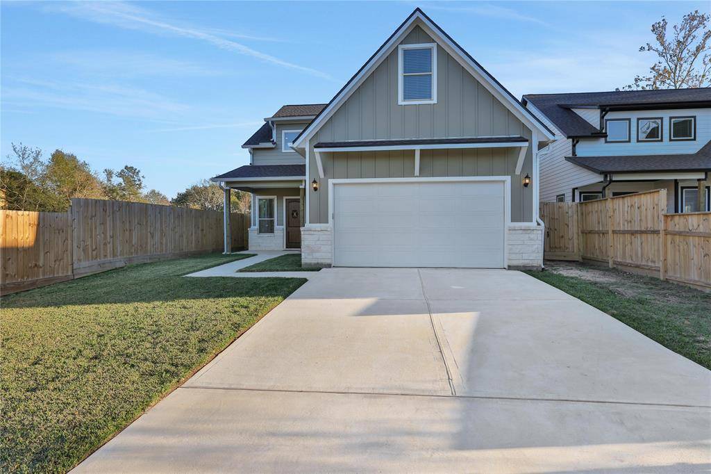 Tomball, TX 77375,517 Moore ST