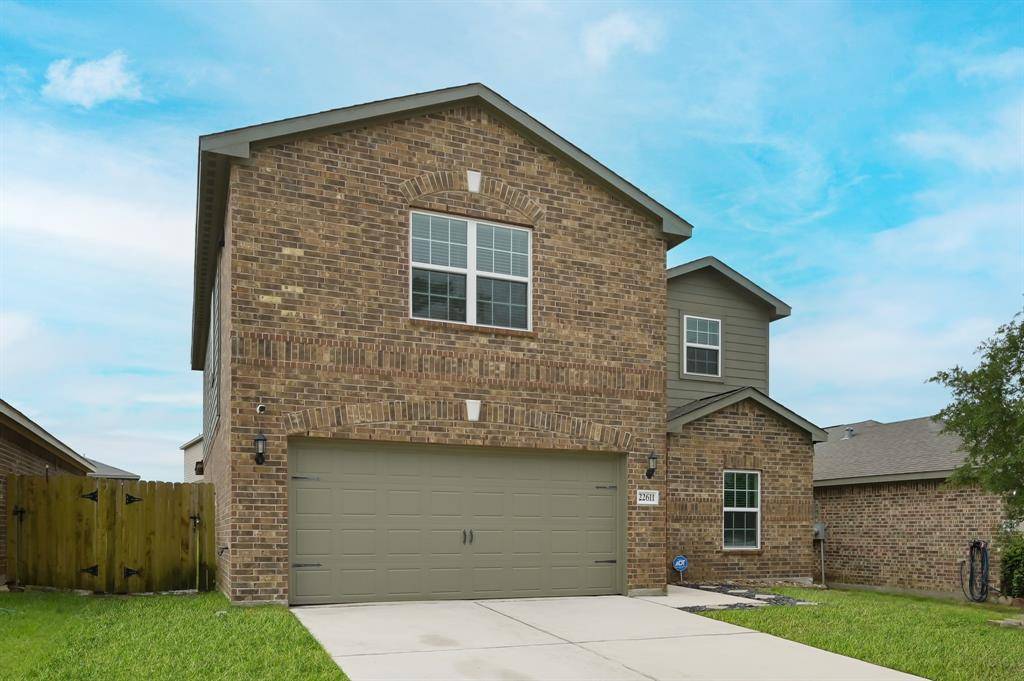 Hockley, TX 77447,22611 Harrington Field DR