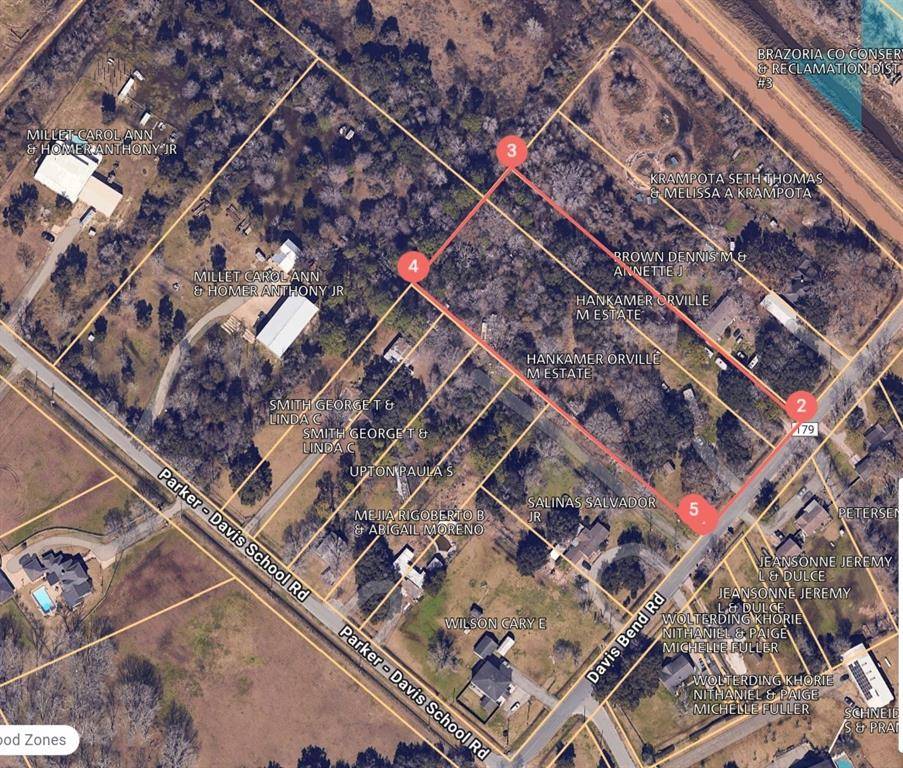 Alvin, TX 77511,0 County Road 179
