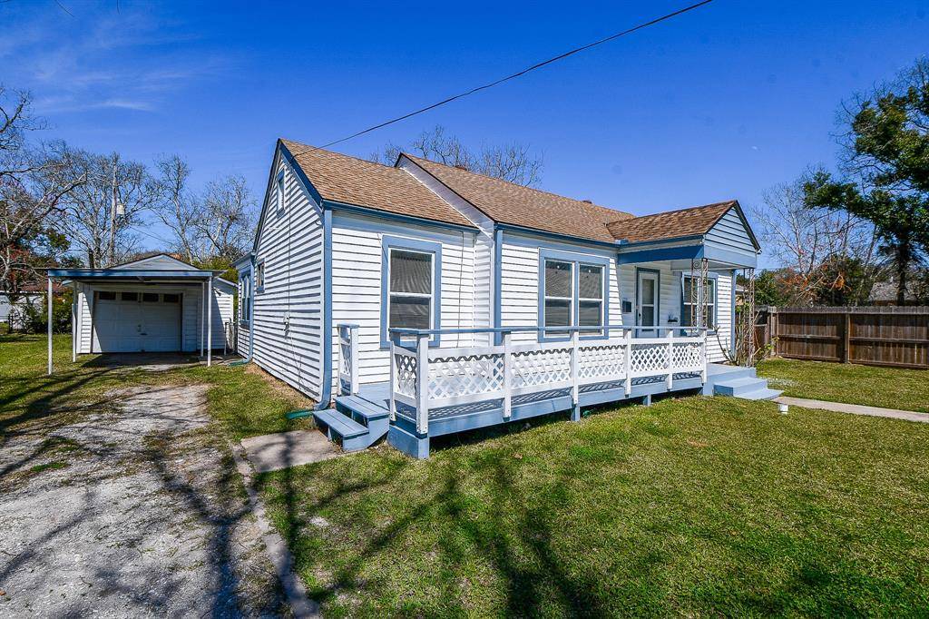 La Marque, TX 77568,1914 Colonial ST