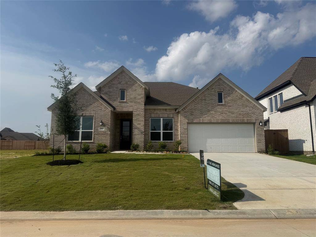 Porter Heights, TX 77365,7917 Coastal Prairie DR