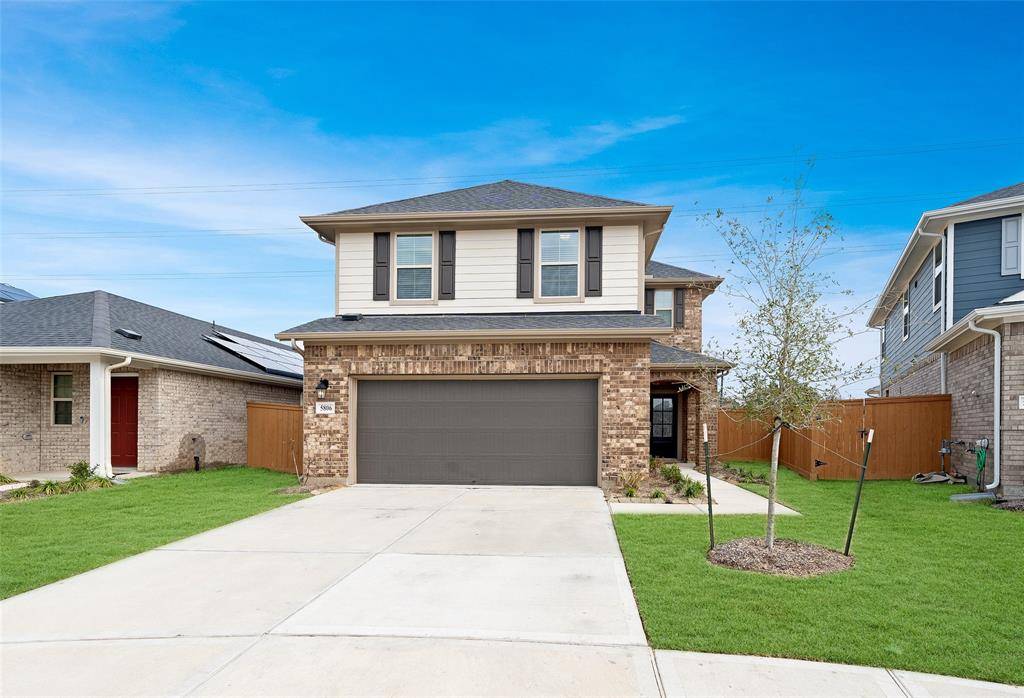 Katy, TX 77493,5806 Havana Mist DR