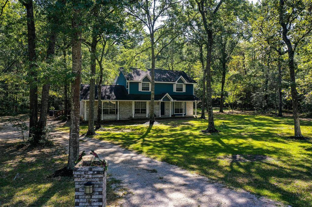 Huntsville, TX 77340,362 Forest LN