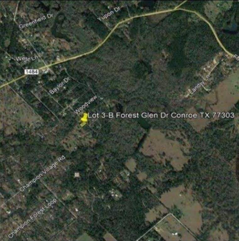 Conroe, TX 77303,0 Forest Glen DR