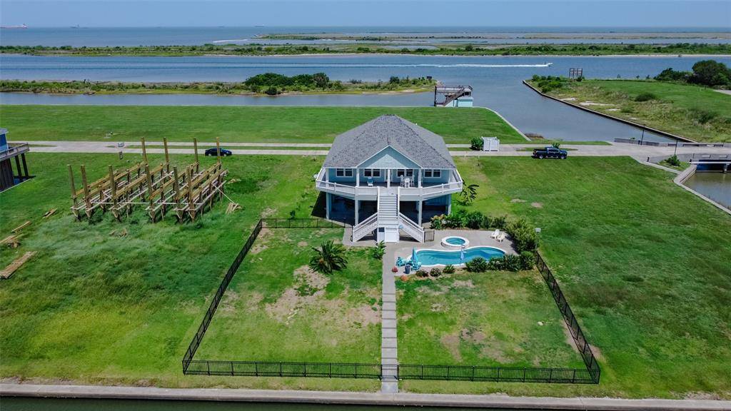 Port Bolivar, TX 77650,2108 Laguna Harbor Estate BLVD