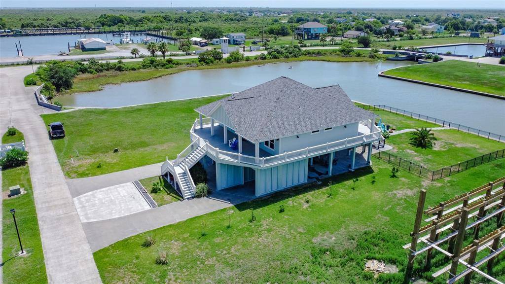 Port Bolivar, TX 77650,2108 Laguna Harbor Estate BLVD