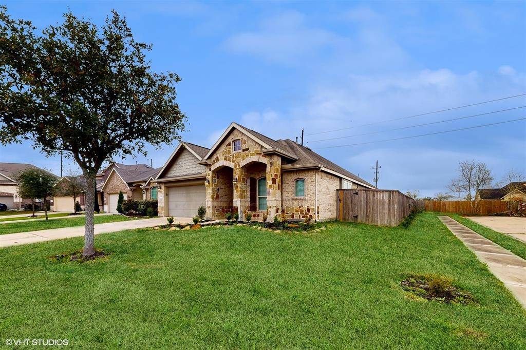 Rosharon, TX 77583,4411 Apple Point LN