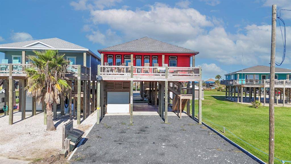 Crystal Beach, TX 77650,1819 Redfish LN