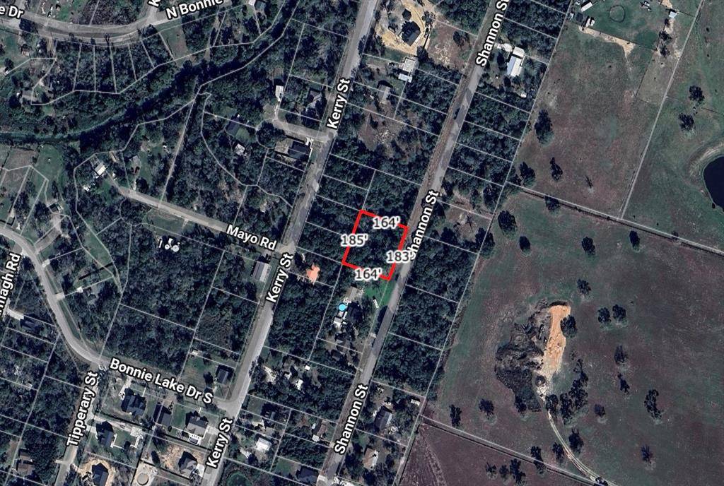 Hempstead, TX 77445,Lot 35 Shannon ST