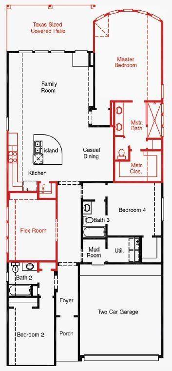 Porter, TX 77365,9632 Mount Brewer LN