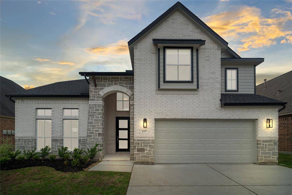 Houston, TX 77084,4207 Grand Sunnyview LN